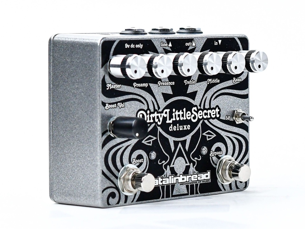 Catalinbread Dirty Little Secret Deluxe | The Fellowship of Acoustics